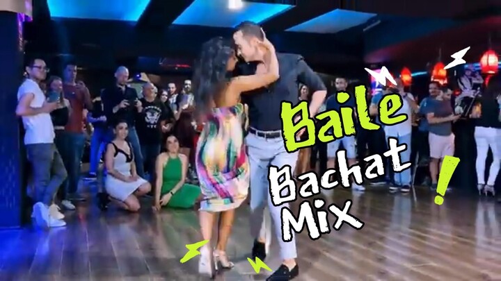 My Video Baile Bachata Mix