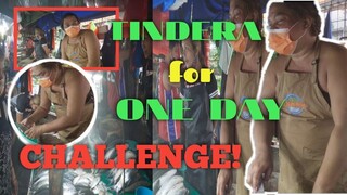 TINDERA CHALLENGE KAYA KO O HINDI!