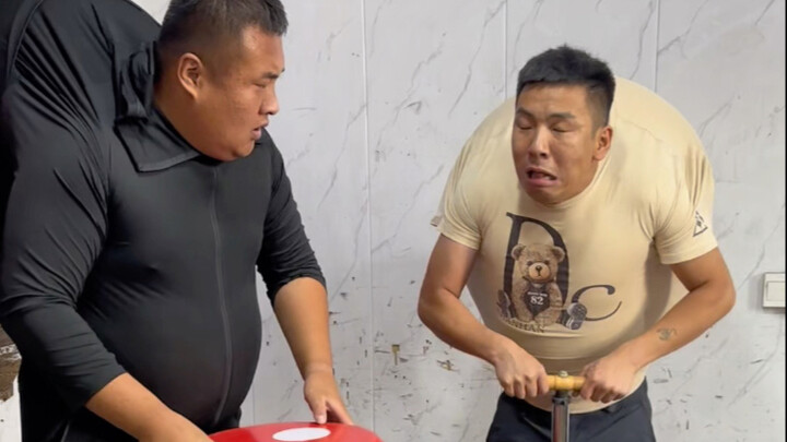 Thử thách làm vỡ bóng khí quản: tung xúc xắc vào số lẻ và số chẵn!