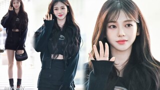 柳智敏九头身身头比！美成这样真的合理吗？