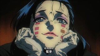 Opening Demon Slayer with an 80s art style