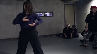 【استوديو رقص Justjerk】 رقص حضاري عميق لتشيشير لأغنية إيفريثينغ آي وانتيد من بيلي أيليش