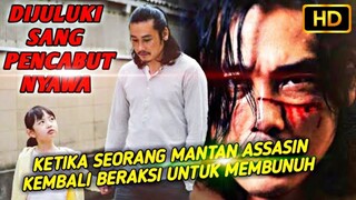 Kisah Mantan Assasin Bertaruh Nyawa Menyelamatkan Gadis Kecil | Alur Cerita Film RE:B0RN