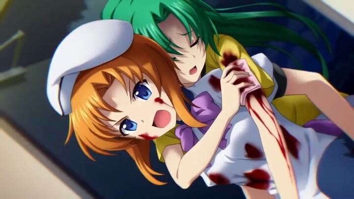 HIGURASHI HOU NINTENDO SWITCH OP 2