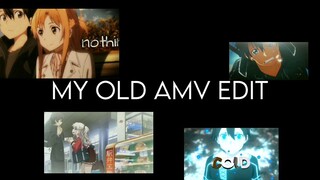 old amv typography by me part1