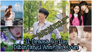 11 Drama & Film Korea Yang Dibintangi Ahn Jae Hyun || a Collection of Korean Dramas Ahn Jae Hyun