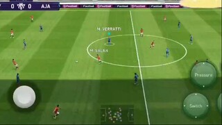 Pes 2021 Mobile -  Giao Hữu EGYPT #2 - Bongda haynhat