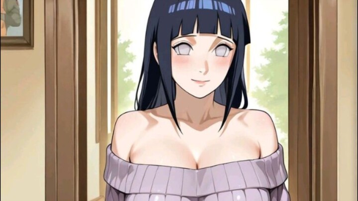 MEMANG ISTRI IDAMAN BANGET BU KADES KONOHA
