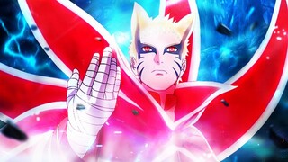 THIS NEW BARYON MODE NARUTO DLC BUILD IS BROKEN IN SHINOBI STRIKER