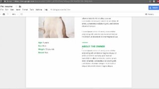 Tạo văn bản google docs mới và khám phá một số tính năng thú vị