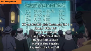 Hội Pháp Sư - Fairy Tail tập 13#anime