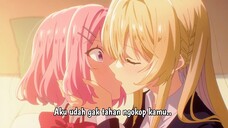 Ga bahaya ta Renako-chan dan Mai-chan kokop-kokopan 🥵💦