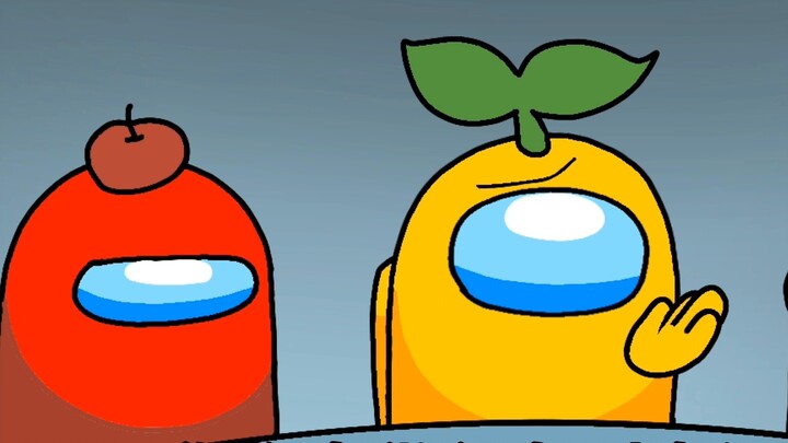 Di antara kita animasi "Guardian" Episode 2