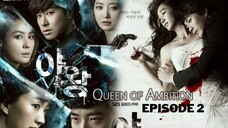 Queen of Ambition Ep. 2 (Tagalog Dubbed)