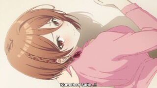 I'm Getting Married to a Girl I Hate in My Class Episode 5 .. - Akane Menolak Kena NTR Saito .. 😭