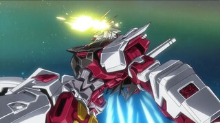Gundam Build Divers Tập 6 Quá Khứ Và Tương Lai