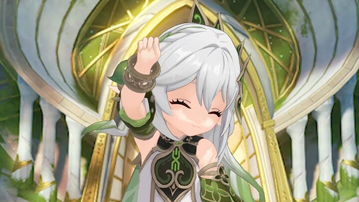 【Nashida MMD】Nashida has 38 fans!!! Yay, yay~~
