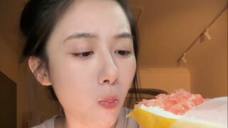 Solid Mango Pomelo Sago Victim