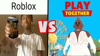 ROBLOX vs Play Together