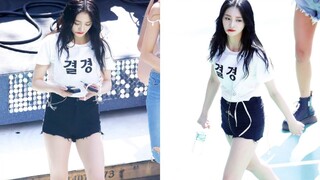 舞蹈老师周洁琼翻跳了EXO【LOVE SHOT】，双A舞担我可以