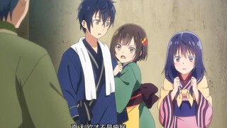 全村女生都看上男主了...其他男生看呆了~