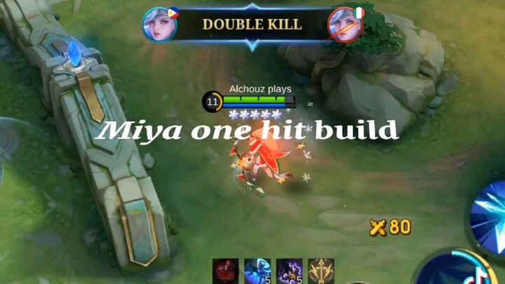 one hit build ni miya