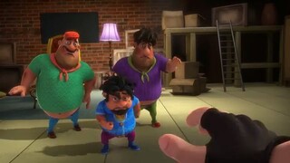 John The Don Ka Bad Plan Sab Ko Kara Time Freez _ Chor Ka Badle _ Motu Patlu _ K