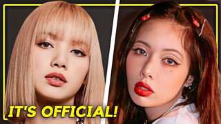 Lisa settles in Paris?! HyunA criticized for dating Junhyung! RIIZE's Anton debunks nepo baby claims