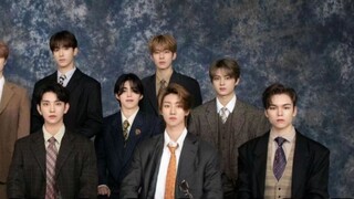 They say idols thrive when they are young, but they want to stay together for another seven years fo