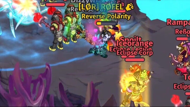 Skylore Nostalgia Shorts Trend #255 #Skylore #mmorpg #mobilegame #fyp