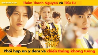 ĐỘI TRƯỞNG VÀ TIỂU TỪ PHỐI HỢP ĂN Ý ĐEM VỀ CHIẾN THẮNG KHÔNG TƯỞNG || HELLO THE SHARPSHOOTER - 你好神枪手