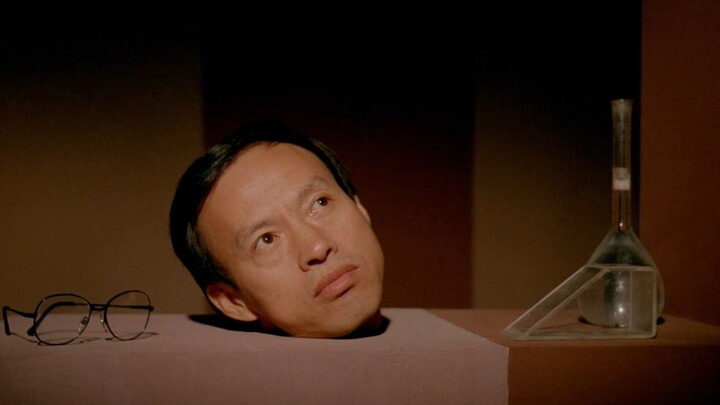 Aesthetic accumulation｜Domestic avant-garde films of the 1980s｜Black humor｜Rebellious era｜Have you t