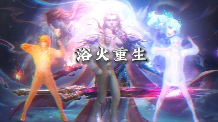 The Episode Where He’s Best at Ambushing in the Grass