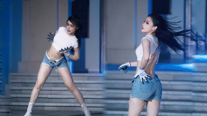 [Vertical screen without stretching legs] Sister's waist is a murderous knife | ANTIFRAGILE-LE SSERA