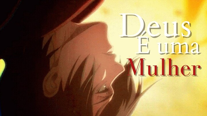|| Shingeki No Kyojin/Attack On Titan AMV/ASMV || - Tributo Mikasa Ackerman: Deus É Uma Mulher