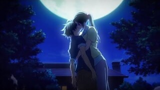 [ Anime Kiss ]  Musaigen no Phantom World - Mother Kiss Son