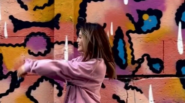 [Anita Shrimp] Jung Hoseok onthestreet dance challenge