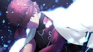 Shirou Emiya,How much can you give up for the world?