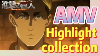 [Attack on Titan]  AMV | Highlight collection