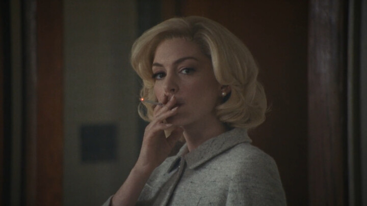 【Orange】Anne Hathaway has finally gone nude