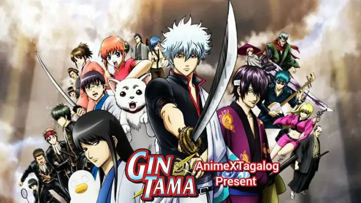 Gintama Season 1 [Episode 47] Tagalog Dubbed HD