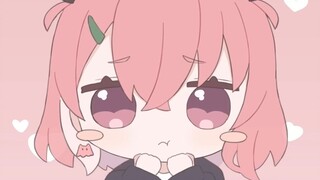 【#short】被突如其来的咲唯整不会的阿床【笹木咲/NIJISANJI】