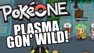 PokeOne - THE LIGHT STONE! Unova Walkthrough! PART 16