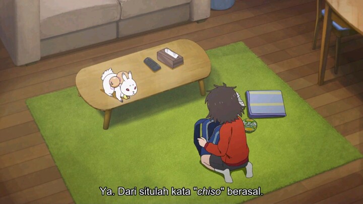 Child Of Kamiari Month 2021 sub Indonesia