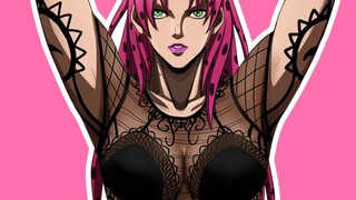 การเปลี่ยนแปลงทางเพศที่ยอดเยี่ยมของ JOJO——Diablo