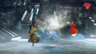 Thiên Sơn Đồng Lão đại chiến Lý Thu Thủy trong hầm băng | Thiên Long Bát Bộ | Top Kiếm Hiệp