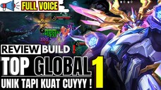 Build top global 1 belerick : unik tapi sangat kuat!🤯(best build)