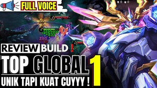 Build top global 1 belerick : unik tapi sangat kuat!🤯(best build)