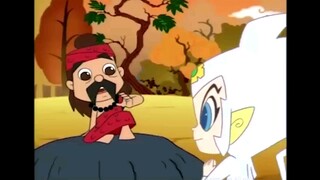 รามเกียรติ์ ตอนยาว EP.2/3 [จบ] | Ramakian Mini Animation l Vithita Animation