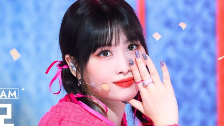 พีชเกียวโต【ถ่ายสด 4K】โมโมะ ฮิราอิ 'Talk that Talk' 220828 TWICE ร้องเพลง